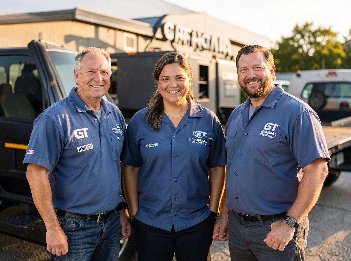 Flat Roof Repair company in Logan, KS